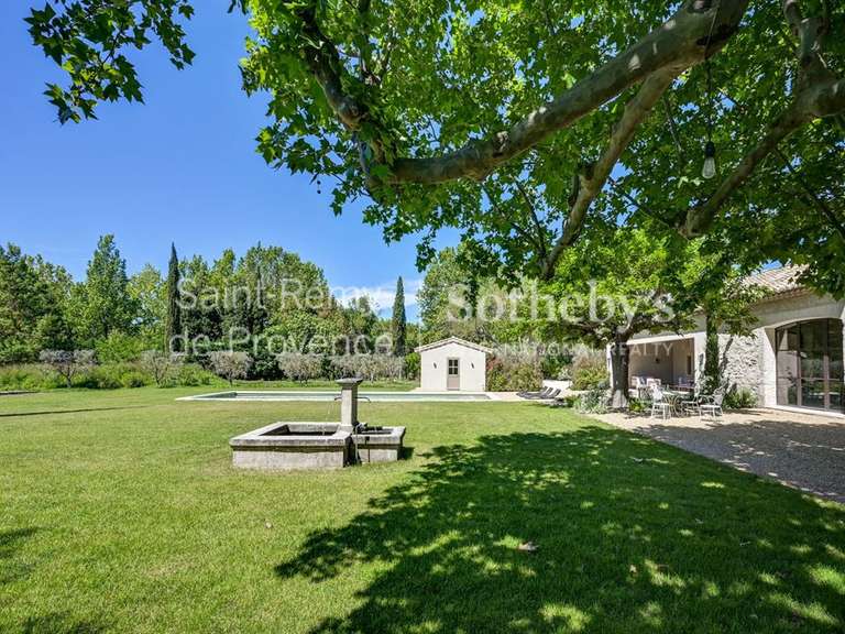 Maison Saint-Rémy-de-Provence - 5 chambres - 260m²