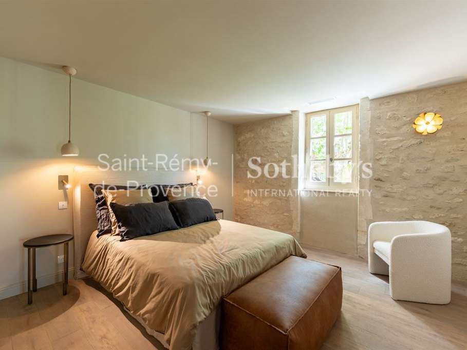 Maison Saint-Rémy-de-Provence