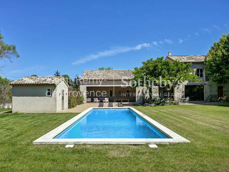 Maison Saint-Rémy-de-Provence - 5 chambres - 260m²