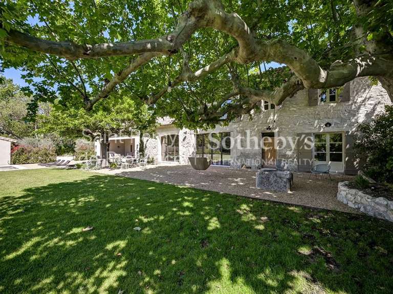 Maison Saint-Rémy-de-Provence - 5 chambres - 260m²