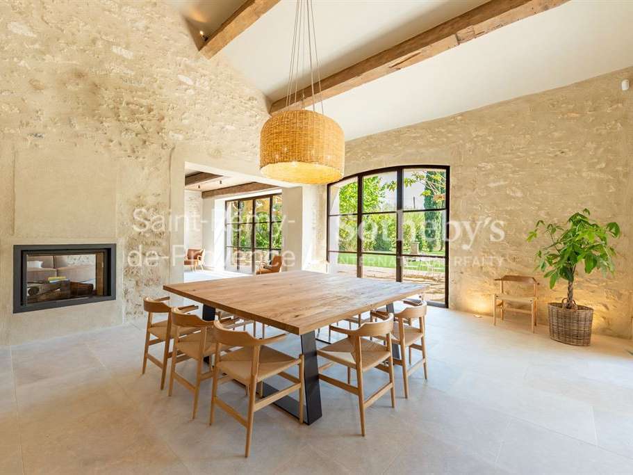 Maison Saint-Rémy-de-Provence