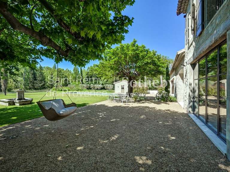 Maison Saint-Rémy-de-Provence - 5 chambres - 260m²