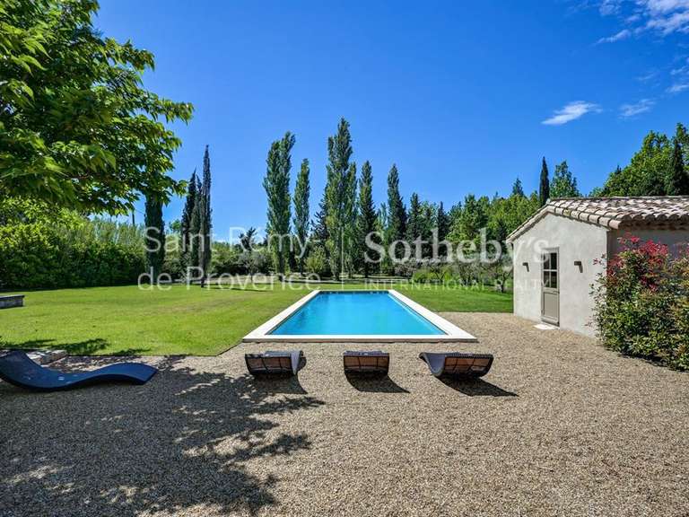 Maison Saint-Rémy-de-Provence - 5 chambres - 260m²