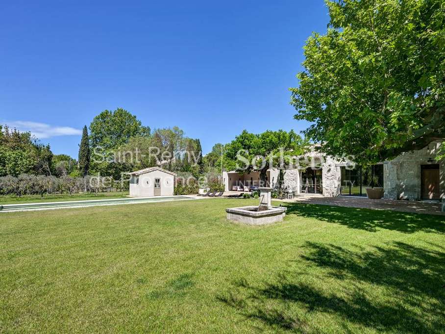 Maison Saint-Rémy-de-Provence