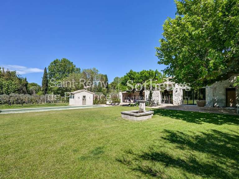 Maison Saint-Rémy-de-Provence - 5 chambres - 260m²