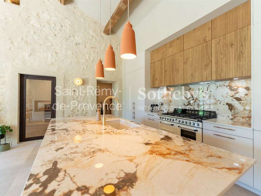 Maison Saint-Rémy-de-Provence