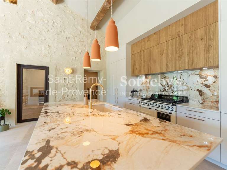 Maison Saint-Rémy-de-Provence - 5 chambres - 260m²