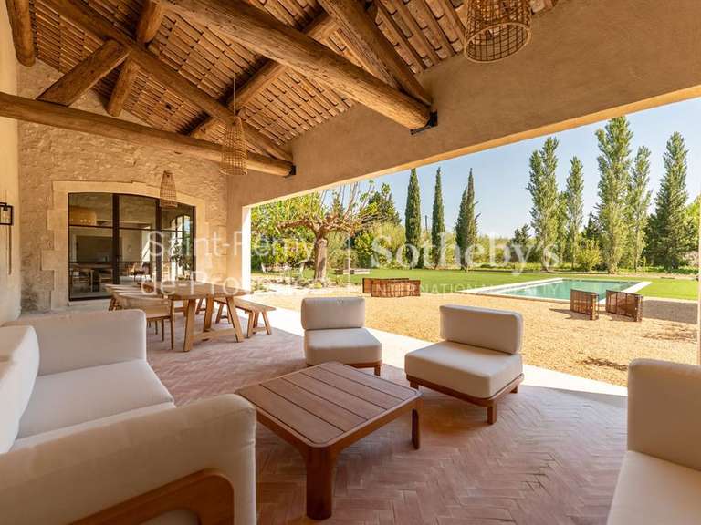 Maison Saint-Rémy-de-Provence - 5 chambres - 260m²