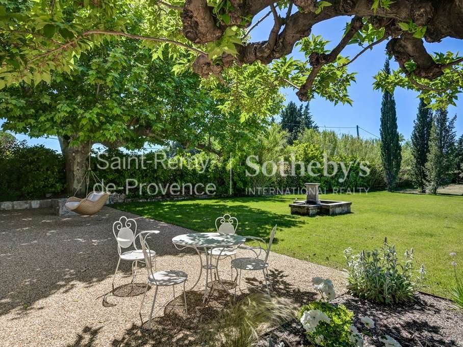 Maison Saint-Rémy-de-Provence