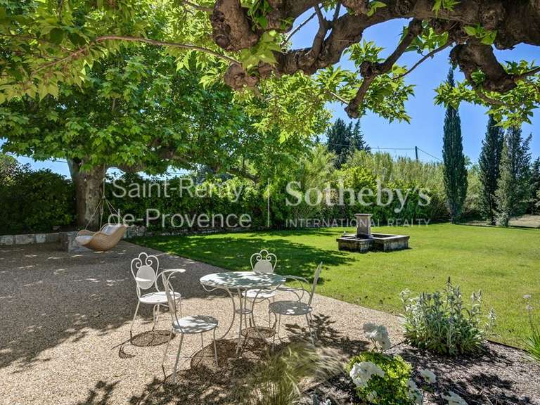 Maison Saint-Rémy-de-Provence - 5 chambres - 260m²