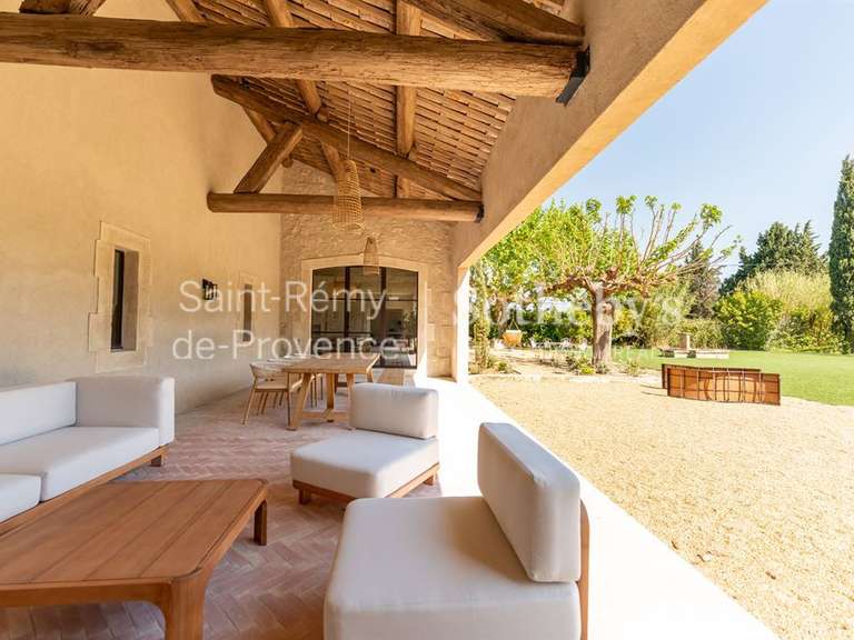 Maison Saint-Rémy-de-Provence - 5 chambres - 260m²