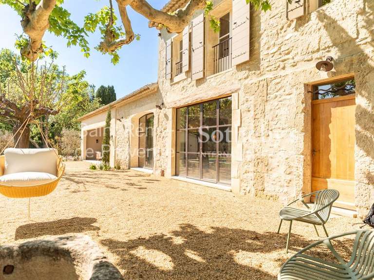 Maison Saint-Rémy-de-Provence - 5 chambres - 260m²