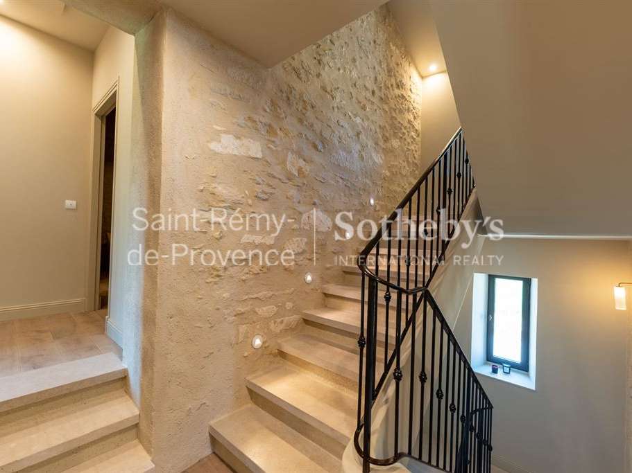 Maison Saint-Rémy-de-Provence