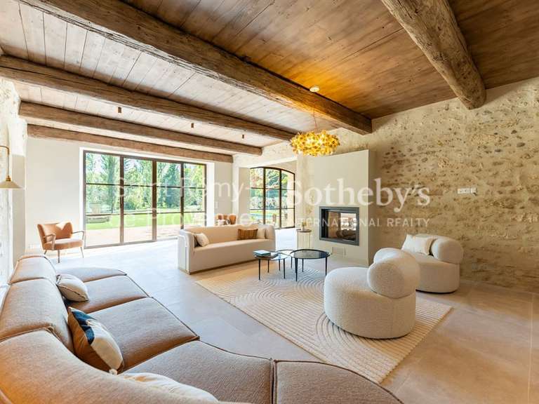 Maison Saint-Rémy-de-Provence - 5 chambres - 260m²