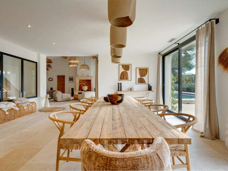 Maison Saint-Rémy-de-Provence - 4 chambres - 350m²
