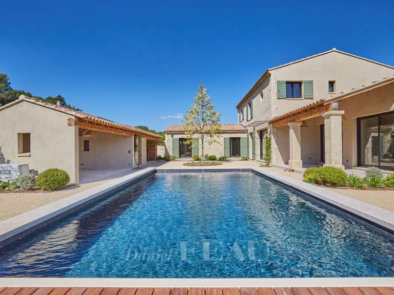 Maison Saint-Rémy-de-Provence - 4 chambres - 350m²