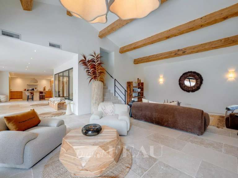 Maison Saint-Rémy-de-Provence - 4 chambres - 350m²