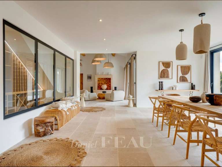 Maison Saint-Rémy-de-Provence - 4 chambres - 350m²