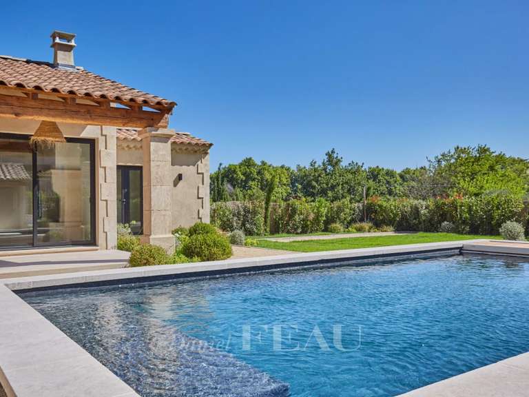 Maison Saint-Rémy-de-Provence - 4 chambres - 350m²