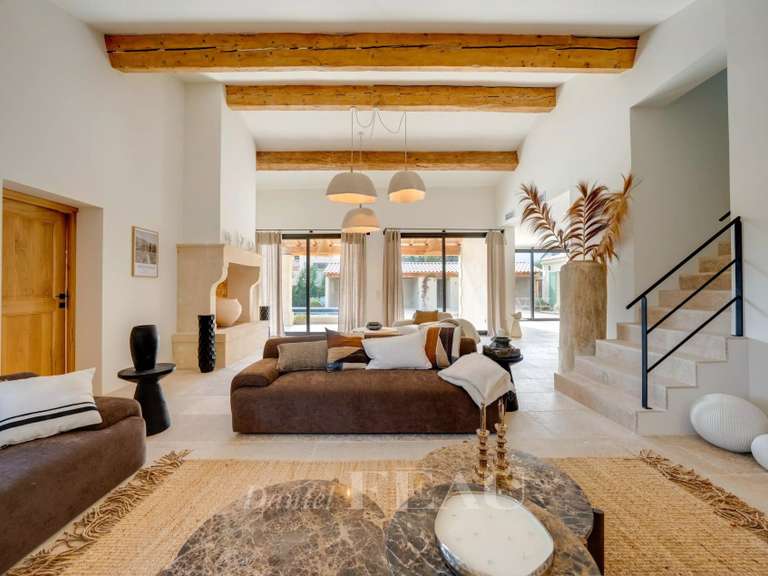 Maison Saint-Rémy-de-Provence - 4 chambres - 350m²