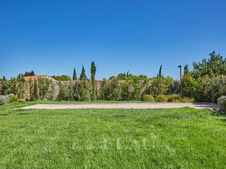 Maison Saint-Rémy-de-Provence - 4 chambres - 350m²