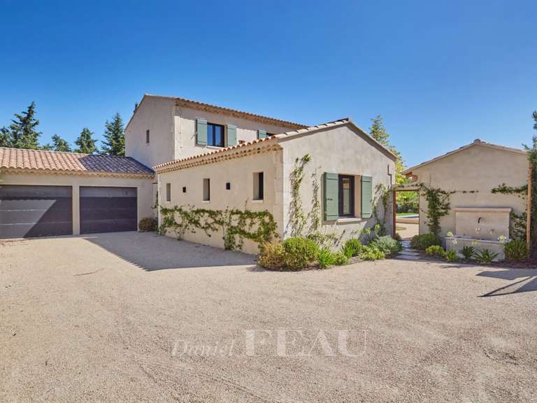 Maison Saint-Rémy-de-Provence - 4 chambres - 350m²
