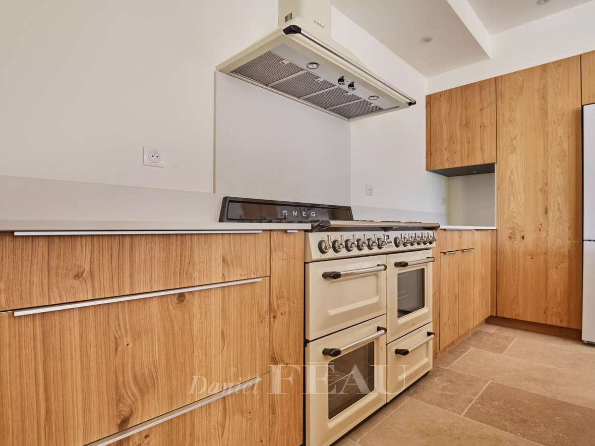 Maison Saint-Rémy-de-Provence