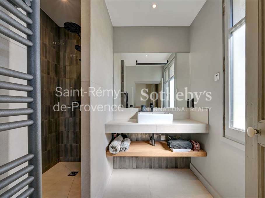 Maison Saint-Rémy-de-Provence