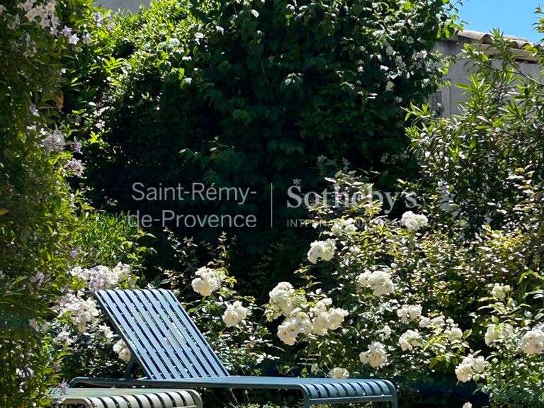 Maison Saint-Rémy-de-Provence - 4 chambres - 153m²
