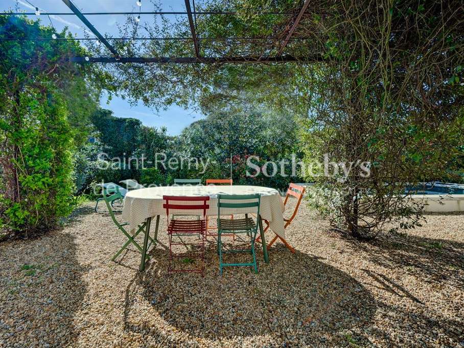 Maison Saint-Rémy-de-Provence