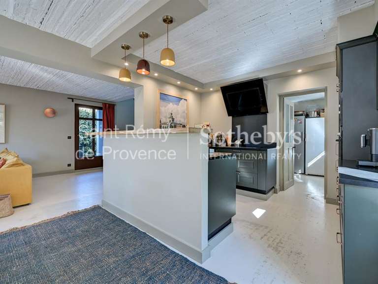 Maison Saint-Rémy-de-Provence - 4 chambres - 153m²