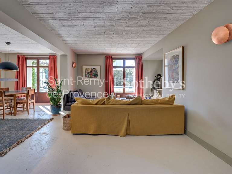 Maison Saint-Rémy-de-Provence - 4 chambres - 153m²