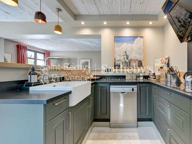 Maison Saint-Rémy-de-Provence - 4 chambres - 153m²