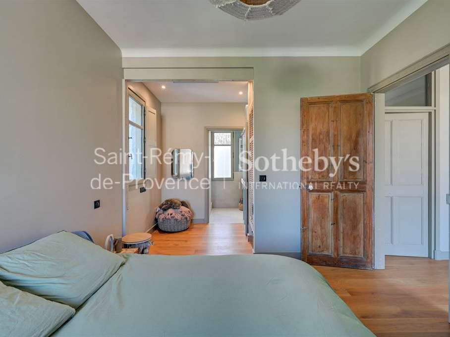 Maison Saint-Rémy-de-Provence