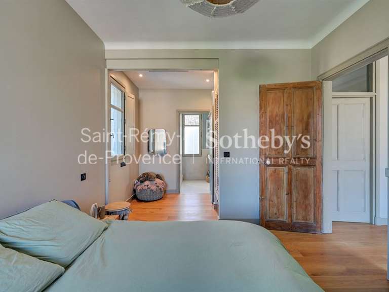 Maison Saint-Rémy-de-Provence - 4 chambres - 153m²