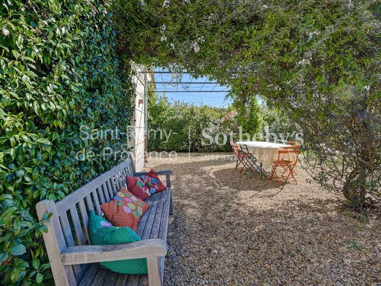Maison Saint-Rémy-de-Provence - 4 chambres - 153m²