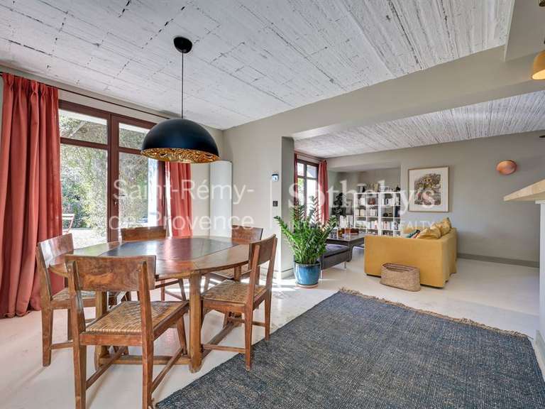 Maison Saint-Rémy-de-Provence - 4 chambres - 153m²