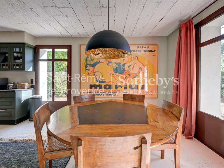 Maison Saint-Rémy-de-Provence - 4 chambres - 153m²