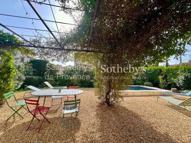 Maison Saint-Rémy-de-Provence - 4 chambres - 153m²