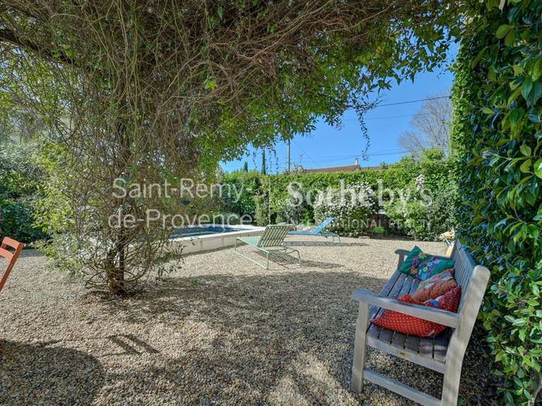 Maison Saint-Rémy-de-Provence - 4 chambres - 153m²