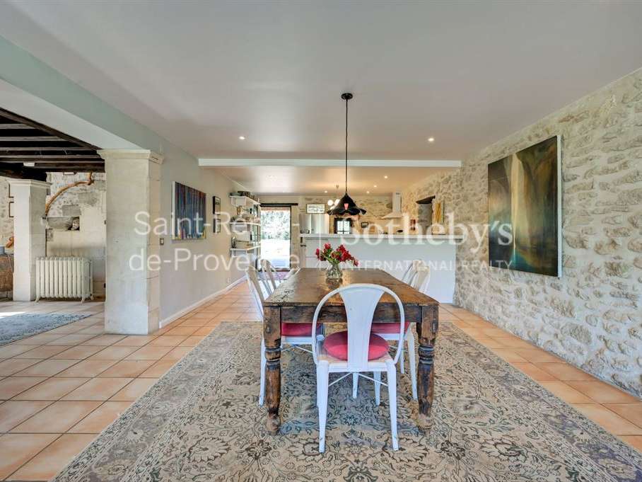 House Saint-Rémy-de-Provence