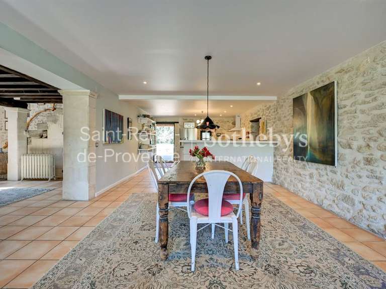 Maison Saint-Rémy-de-Provence - 4 chambres - 283m²