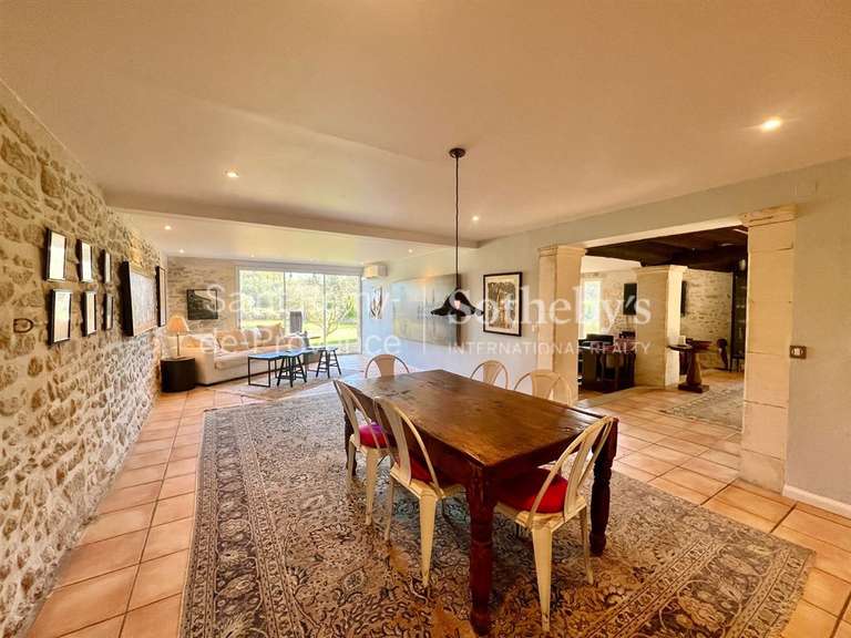 Maison Saint-Rémy-de-Provence - 4 chambres - 262m²