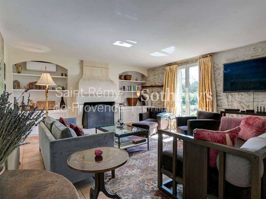 House Saint-Rémy-de-Provence
