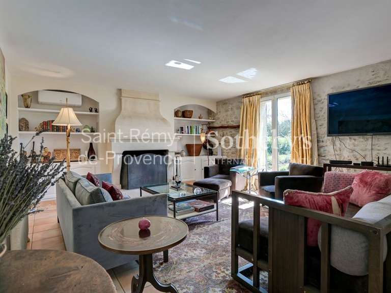 Maison Saint-Rémy-de-Provence - 4 chambres - 283m²