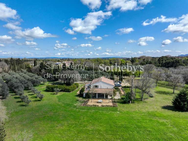 Maison Saint-Rémy-de-Provence - 4 chambres - 283m²