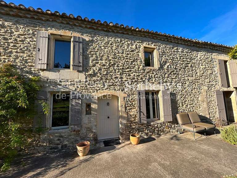 Maison Saint-Rémy-de-Provence - 4 chambres - 262m²