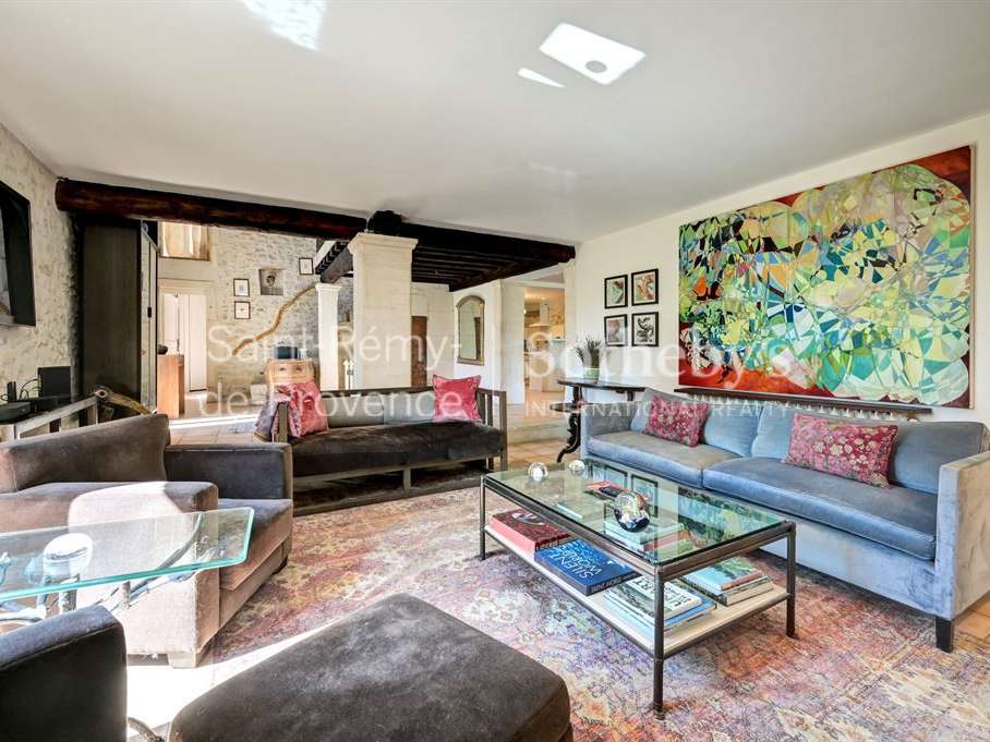 House Saint-Rémy-de-Provence