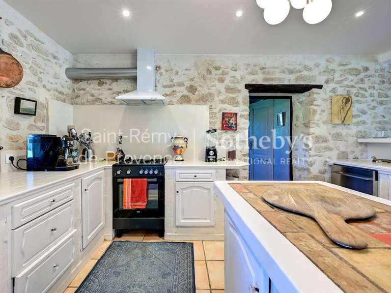 Maison Saint-Rémy-de-Provence - 4 chambres - 283m²