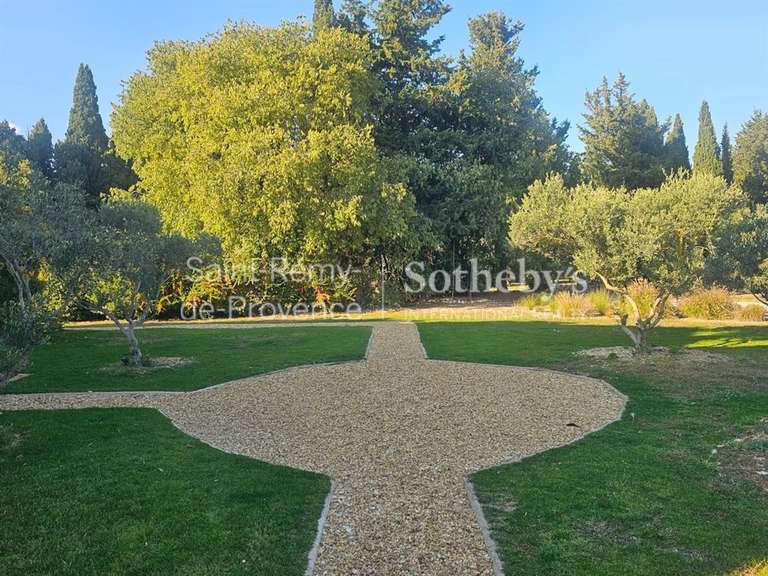 Maison Saint-Rémy-de-Provence - 4 chambres - 262m²